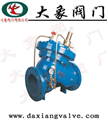 DY30AX缓开缓闭多功能止回阀